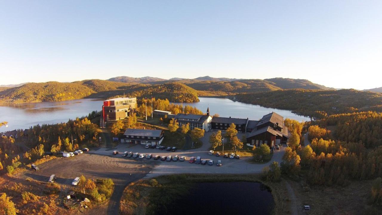 Skinnarbu Hotel